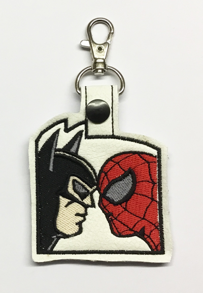Hero Friends Snap Tab Digital File