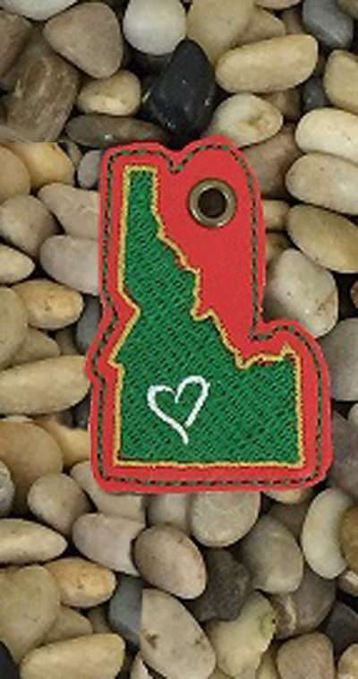 Idaho Eyelet Digital File