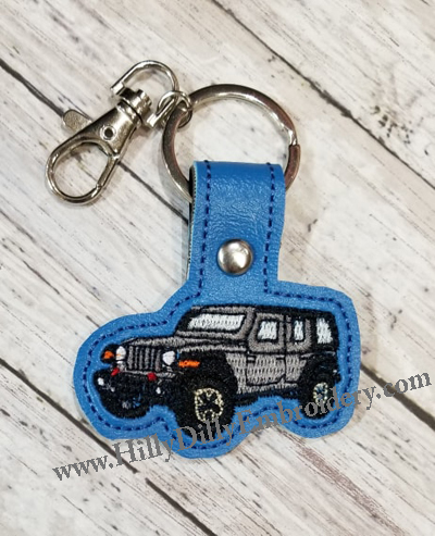 Jeep R Snap Tab Digital File