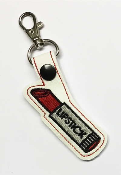 Lipstick Snap Tab Digital File