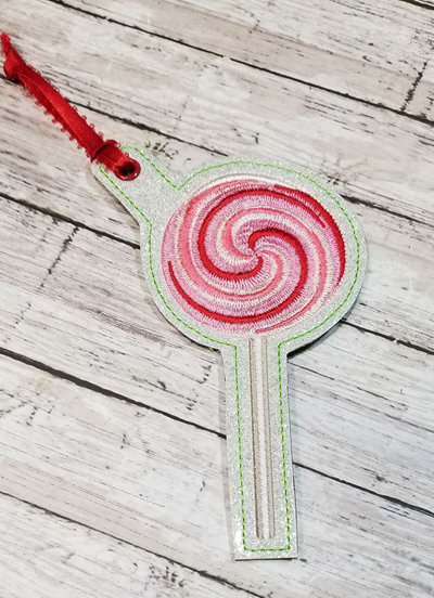 Lollipop Snap Tab Set Digital File