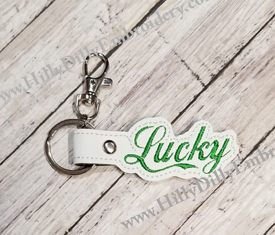 Lucky Snap Tab Digital File