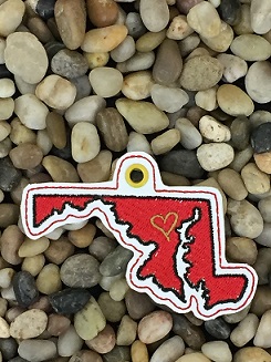 Maryland Eyelet Digital File