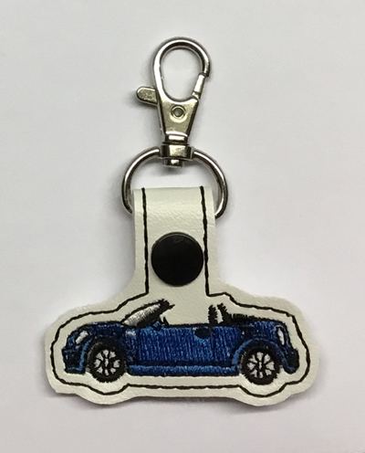 Mini Convertable Snap Tab Digital File