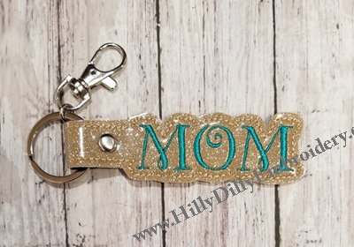 Mom1 Snap Tab Digital File