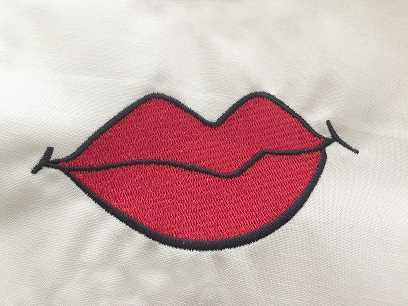 Mouth3 Design 4x4 Digital File