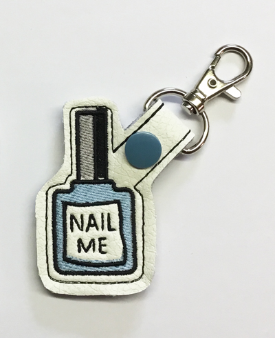 Nail Me Polish Fob Digital File