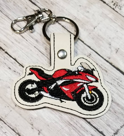 Ninja Bike Snap Tab Digital File