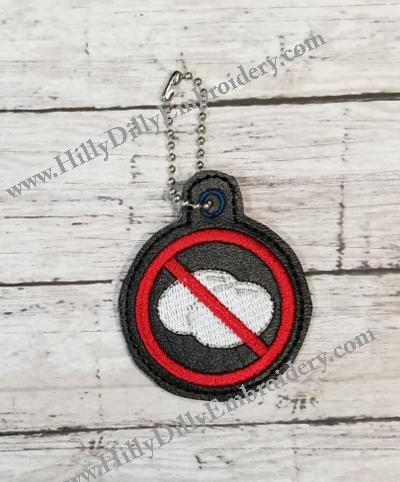 No Eggs Eyelet Digital File