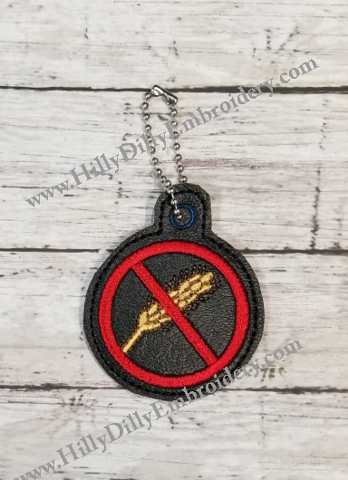 No Wheat Eyelet Digital File