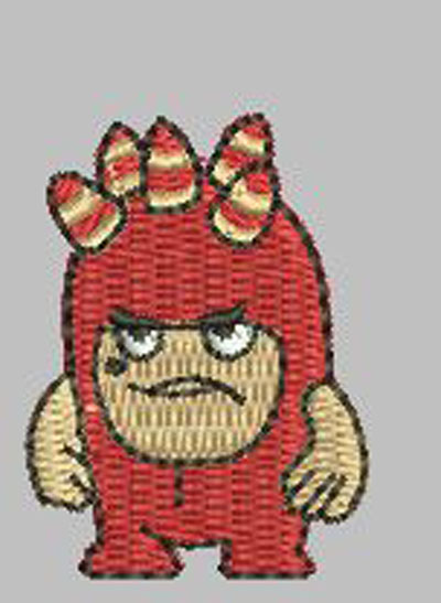 Odd Guy 1 Snap Tab Digital File