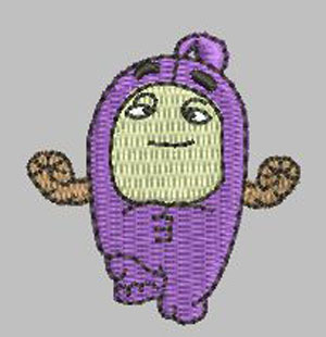 Odd Guy 2 Snap Tab Digital File