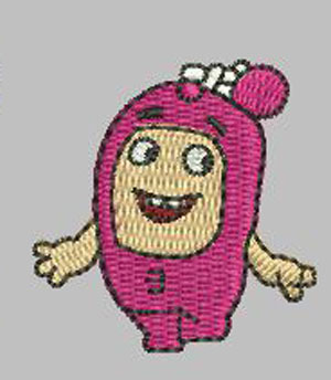 Odd Guy 3 Snap Tab Digital File