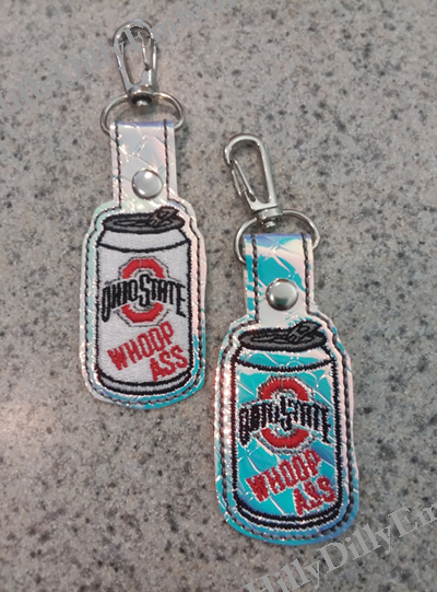 Ohio Can of Whoop Ass Snap Tab Digital File