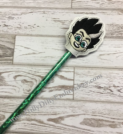 Scientist Pencil Topper Digital File