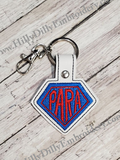 Para1 Snap Tab Digital File