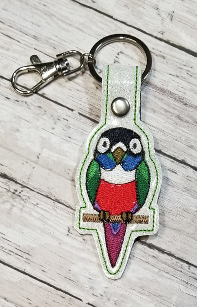 Parrot 2 Snap Tab Digital File