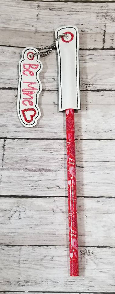 Pencil Skin Toppers Digital File
