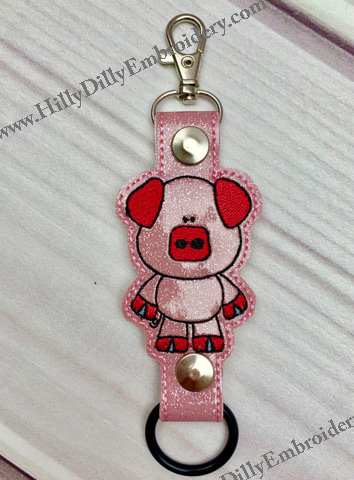 Piggy Bottle Holder