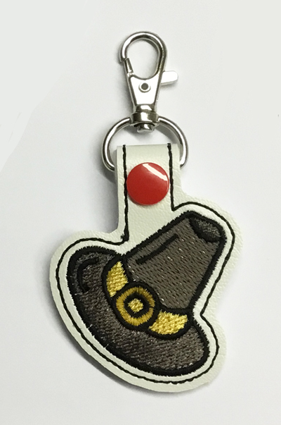 Pilgrim Hat Snap Tab Digital File