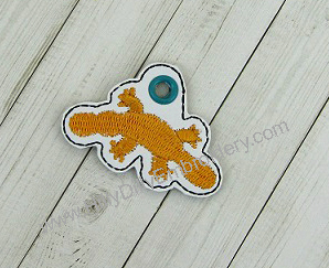 Platypus Eyelet Digital File
