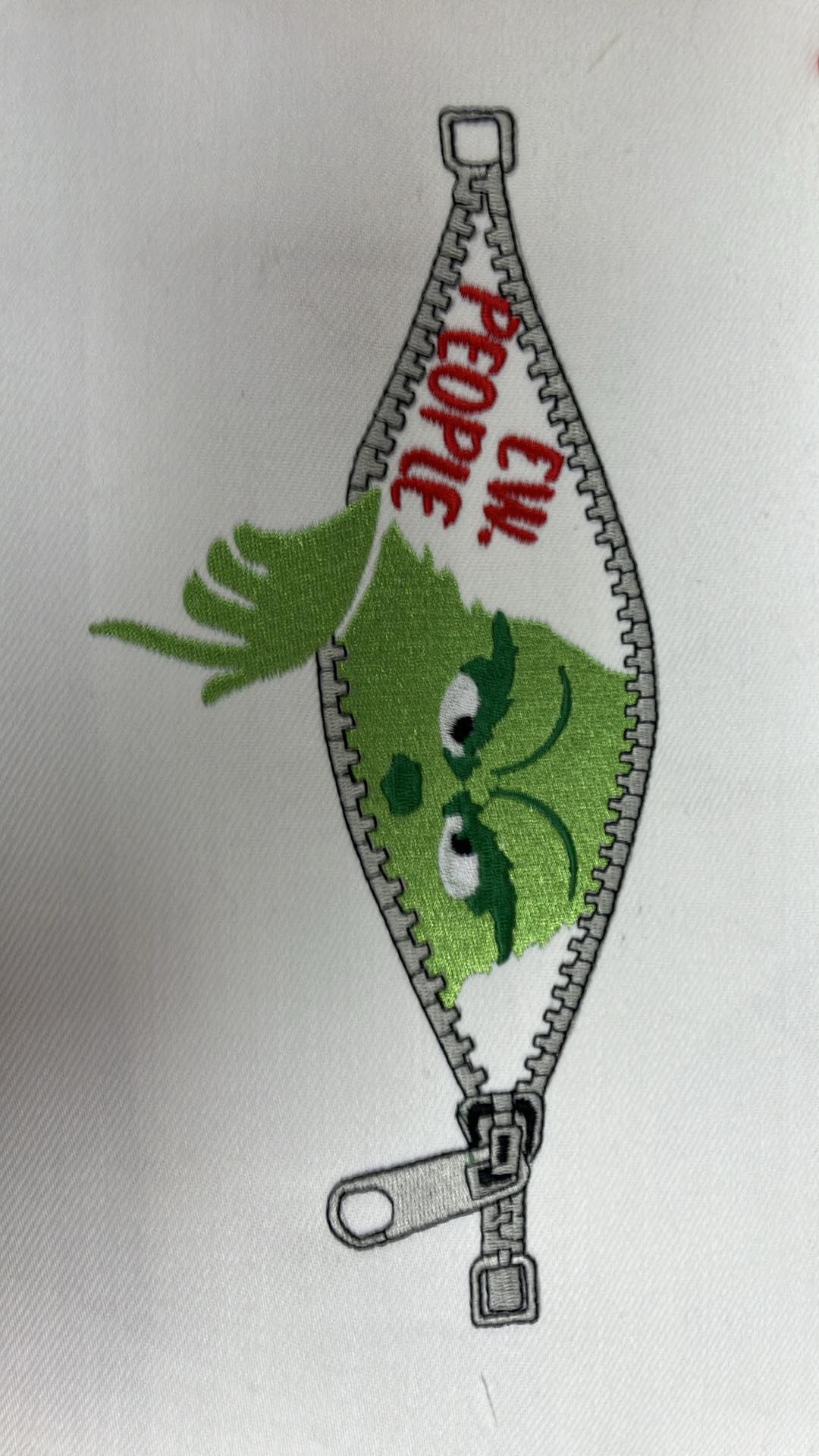 Pocket Green Guy Digital Design Files