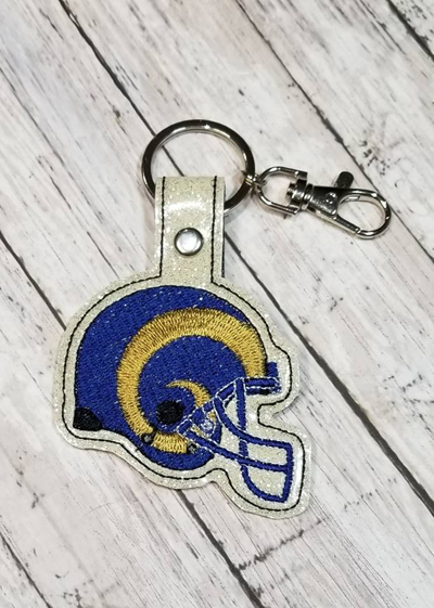 Ram Helmet Snap Tab Digital File