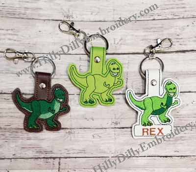 Rex TS Snap Tab Digital File