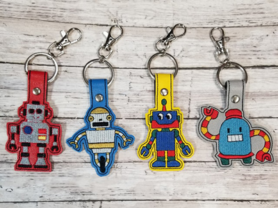 Robot Set Digital File