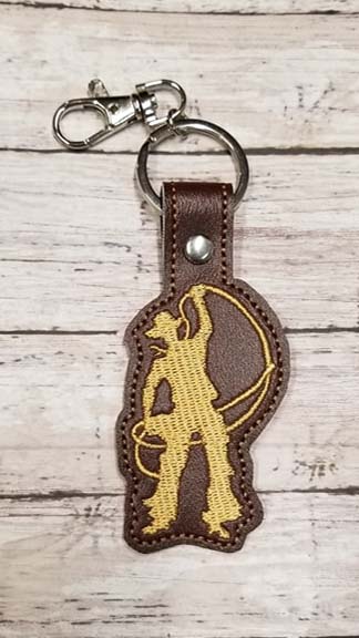 Rodeo 2 Snap Tab Digital File