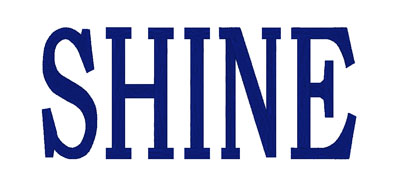 SHINE Wording Digital Design File