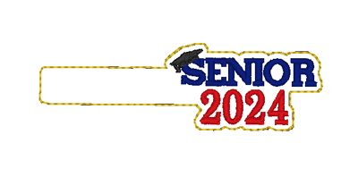 Senior 2024 Fob Digital File