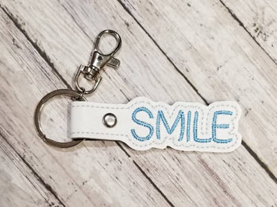 Smile Snap Tab Digital File