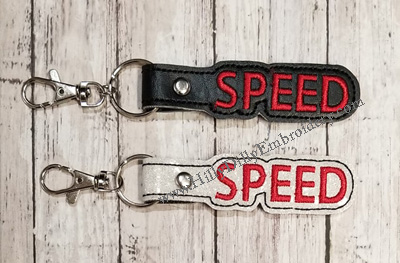 SPEED Snap Tab Digital File