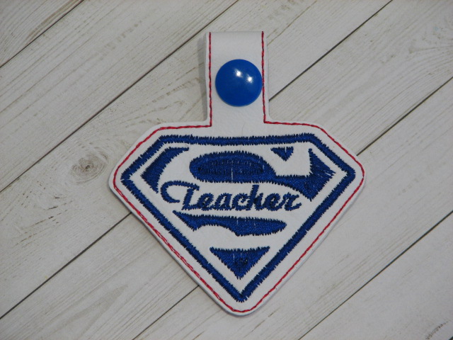 Super Teacher Snap Tab Digital File