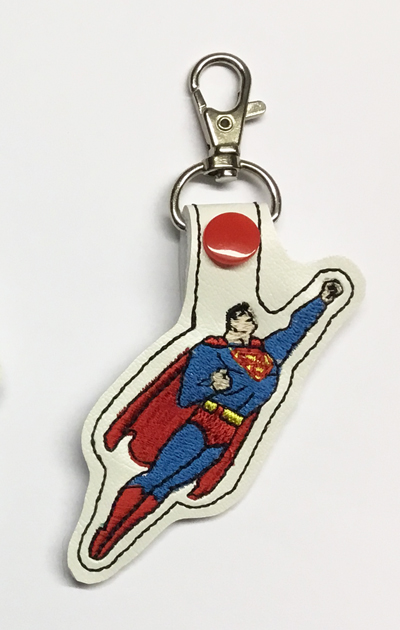 Super Hero Man
