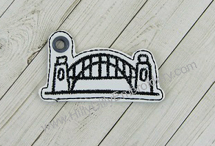 Sydney Harbour Bridge Eyelet