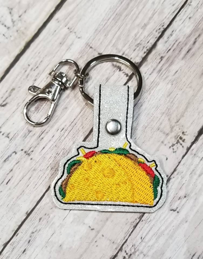 Taco Snap Tab Digital File