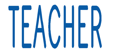 TEACHER Word1 Digital Design File