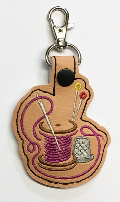 Thread & Thimble Fob Digital File
