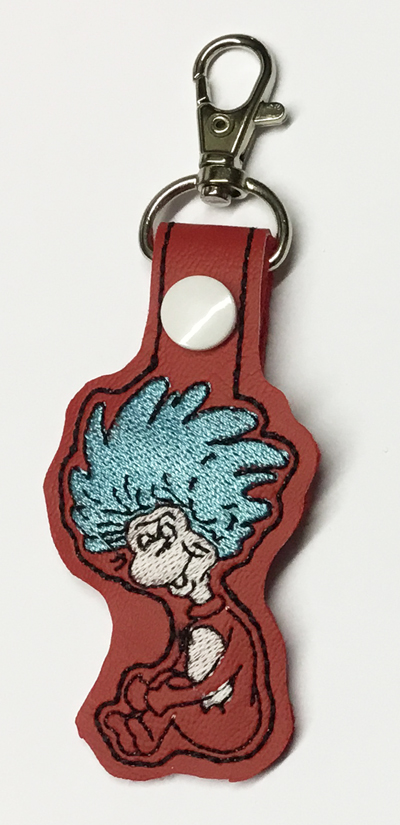 Thing Guy Snap Tab Digital File