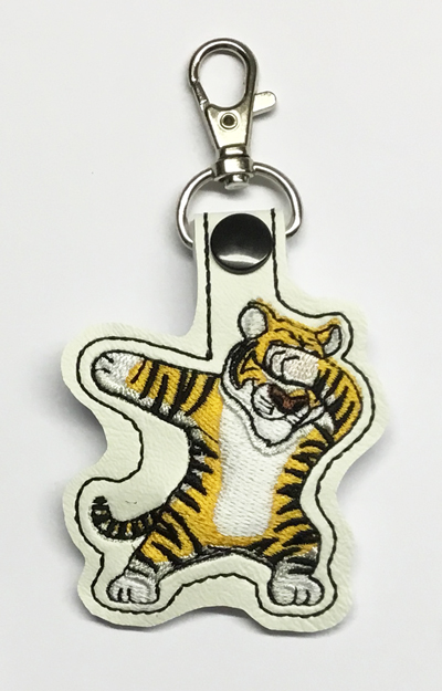 Tiger Dab Snap Tab Digital File