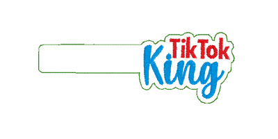 Tok King Snap Tab Digital File
