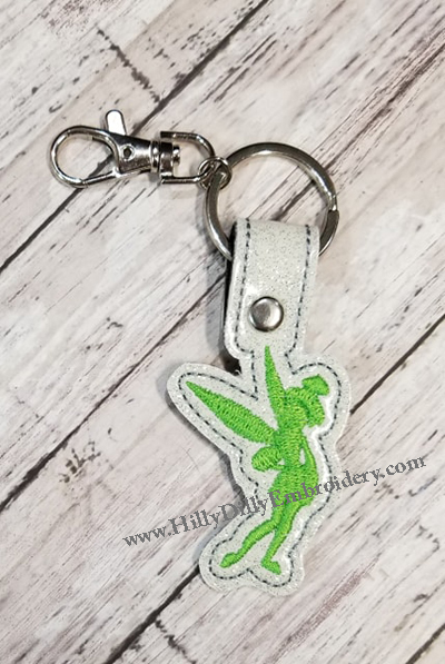 Tink Silo Snap Tab Digital File