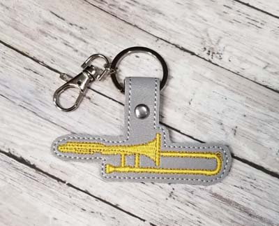 Trombone Snap Tab Digital File