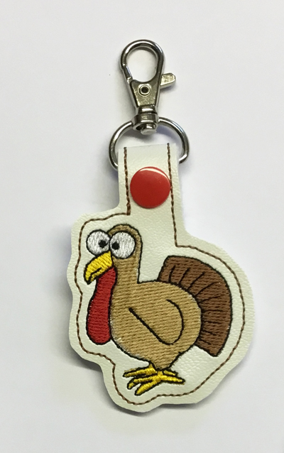 Wild Turkey Snap Tab Digital File
