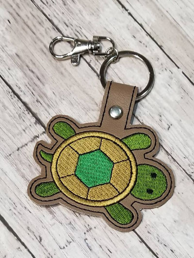 Turtle 1 Snap Tab Digital File