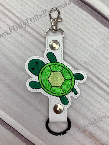 Turtle1 Bottle Holder Digital File