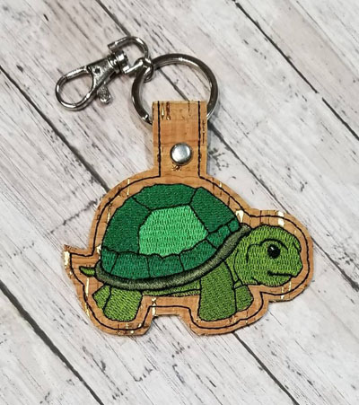 Turtle 2 Snap Tab Digital File