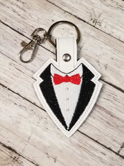Tuxedo 1 Snap Tab Digital File
